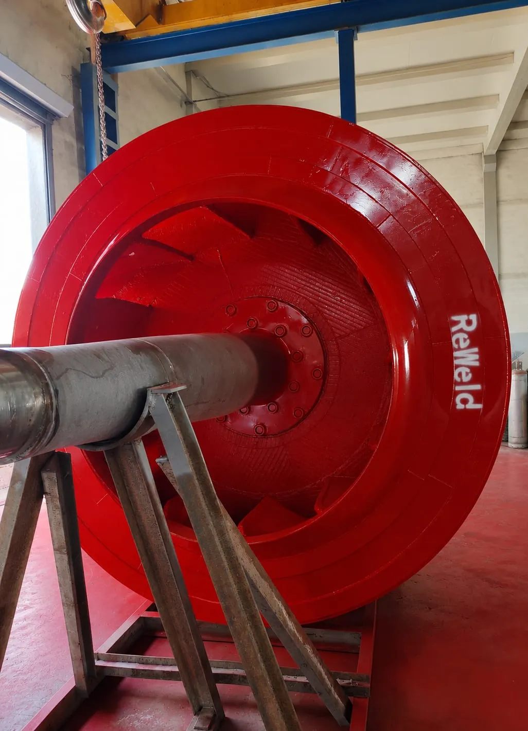 Fan Pervanesi Yenileme